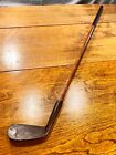 Antique Thistle Golf Club Hickory Shaft Vintage Mid Iron
