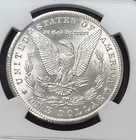 1881 Cc Morgan Silver Dollar free Shipping   