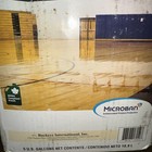 Buckeye Arena 300 Water-based Wood Floor Coating 5 Gallons New