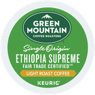 Green Mountain Coffee Roasters Ethiopia Supreme  Keurig K-cups  60 Count