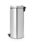 Brabantia Newicon Step Can  8 Gallon  30l 