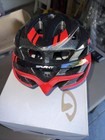 Giro Savant Mips Matte Black Red  Adult Medium  Brand New
