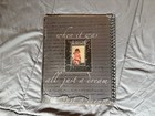 Christina Aguilera The Stripped Tour 2003 Program Book Xtina