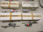 Vintage E m Instrument Co Physiograph Myograph Transducer Lab Mounts Lot