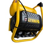 Dewalt 2 5 Gal  Portable Electric Heavy Duty 200 Psi Quiet Air Compressor