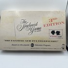 1967 The Newlywed Game 3rd Edition Vintage Board Game Hasbro Abc Tv Show