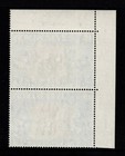 Montserrat 1972 Wedding  1 Watermark Inverted  Sg 308w  Mint Nh Corner Cyl  Pair