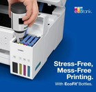 Epson 502 Black Ecotank Ink Bottle     127ml  Genuine Oem  Sealed  For Inkjet New