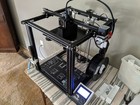 Used Creality Ender 5 Pro 3d Printer W  Upgraded Silent Mainboard Metal Extruder
