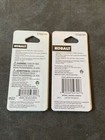Kobalt Deburring Tool Replacement Blades Electrical Tools  2  2packs