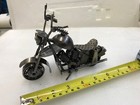 Motorcycle  Hand Made   Metal Sculpture Art Decor  f28 
