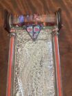 Sue Rioux The Sea Parrot Artist Signed Stained Glass Kaleidoscope