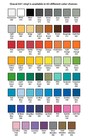 12  X 4ft - Transparent Matte Oracal 631 Exhibition Cal Vinyl Roll