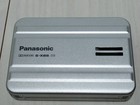 Panasonic Rq-sx85 Portable Stereo Cassette Player Walkman Silver Japan