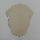 Vtg 80s Harley Davidson Skull Vending Machine Prism Sticker Read Description