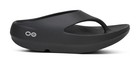New Oofos Ooriginal Plus Men s Sandal Black Ships Free