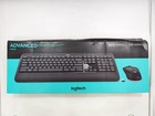 Logitech Advanced Mk540 Wireless Full Keyboard mouse Combo 920-008671 Lot Of 10
