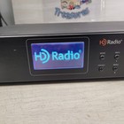 Sangean Hdt-20 Hd Radiofm Stereoam Component Tuner Black No Remote Tested Works 