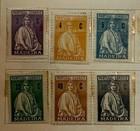 Antique Portugal Madeira Lourenco Marques Stamp Collection Lot Of Stamps 1898