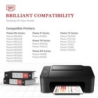 245xl   246xl Ink Cartridge Replacement For Canon Pg-245 cl-246 Tri-color 2 Pack