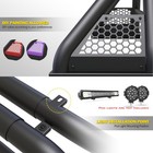 Universal Adjustable Truck Bed Chase Rack Roll Bar For Most Full Size Pickup