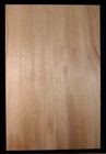 African Mahogany Two Piece Glued Guitar Body Blank   22 X 14 25 X 1 80  10lb 8oz