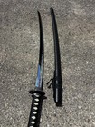 Japanese Replica Katana Samurai Sword Decorative Display Collectible  Vintage