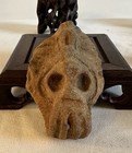 Ancient Taino Carved Figure Sculpture Pre Columbian Authentic