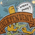 Independent Trucks Mark Gonzales Limited Edition Enamel Pin Gonz Artwork Skate