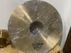  cymbal  Sabian Hhx 20 Power Crash  with Cracks 