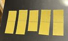 Israel Scott  j1-5 1948 1st Postage Dues Tab Set Mnh  read Description  