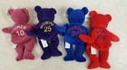 Salvino s Bamm Beano s Bear Sosa  21 Jones  10 Mcgwire  25 Clemens  21 1998 Lot
