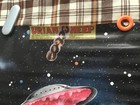 Uriah Heep  -  M oikawa  Original  Poster B1 Size 73        103    