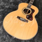 Top Quality 43 Inch Solid Spruce G-f50 Acoustic Guitar Jumbo Rosewood Body