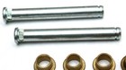 Usa Made Rear Cargo Door Hinge Pin   Bushing Repair Kit   For Listed Gm Van Suv