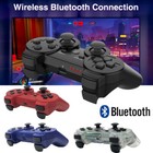 Wireless Bluetooth Controller For Ps3 Playstation 3 Video Gamepad Dual Shock New