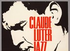 Claude Luter     Rare Vintage Original Hamburg 1963 Jazz Concert Poster