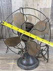 Vintage Antique Westinghouse Electric Fan As Is Untested