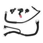 Pcv Valve Replacement Kit For 2016   2019 Chevrolet Cruze 1 4l  2019 Trax 1 4l