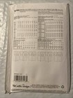 Mccall s Sewing Pattern Women s Sheath Dress M7085 Size 6-8-10-12-14 Uncut
