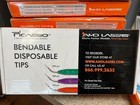Picasso Dental Diode Laser Soft Tissue Surgical Tips  25 Tips box   400  m 10mm 