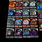 Huge Bakugan Battle Brawlers Card Lot Gate Ability Holo Rulebooks Sleeves Box