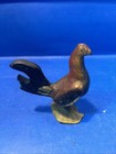Antique Rooster chicken Cast Iron Bottle Opener
