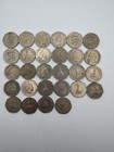 Lot Of 28 Territory 20p Coins - Jersey Lighthouse  Guernsey Crest  Isle Of Man