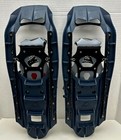 Msr Evo Trail Rolling Terrain Snowshoes Length  22   3lb 10oz Midnight Read