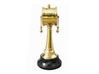 Beautiful Antique Brass Ship Engine Room Telegraph Marine Sound Working Nautical