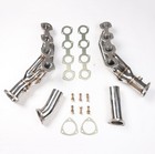 For M113 M113k Benz Sl55 Cls55 E55 C55 Sl500 Cls500 E500 Amg Mid-length Headers