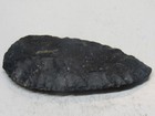 Authentic Indian Arrowhead Projectile Blade 3  Ohio From Chert Spear Point  