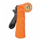 Sani-lav N2 Pistol Grip Water Spray Nozzle  3 4 In Fght  100 Psi  6 5 Gpm  5 In