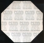 Vintage 1993 - 1995 Meat Loaf Concert Backstage Pass